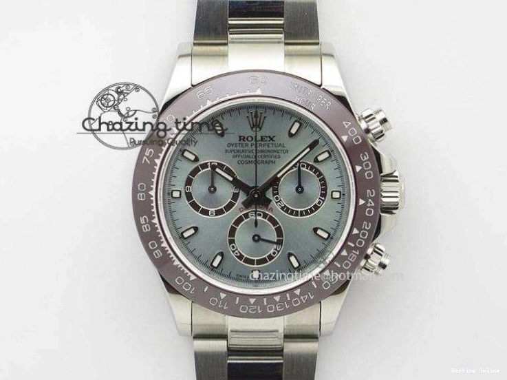 0106 DateJust II 41mm SS BP Maker Best Edition Gray Dial On SS Bracelet SA Trendsetting 3736